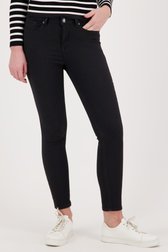 donderdag heilig persoon Zwarte jeans - Elma - skinny - L28 van Opus | 9860553 | e5