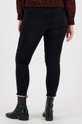 Zwarte jeans - skinny fit van Only Carmakoma voor Dames