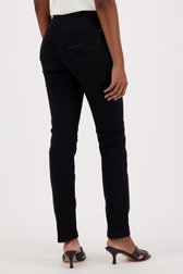 Zwarte jeans - Slim fit van Angels voor Dames