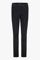 Zwarte jeans - slim fit van Claude Arielle voor Dames