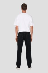 Zwarte jeans - Straight fit van ONLY & SONS voor Heren