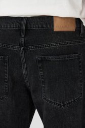 Zwarte jeans - Straight fit van ONLY & SONS voor Heren