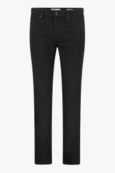 Zwarte jeans - Tom -  regular fit - L34 van Liberty Island Denim voor Heren