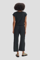 Zwarte jumpsuit van Opus voor Dames