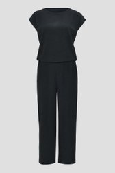 Zwarte jumpsuit van Opus voor Dames