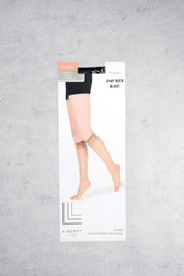 Productfoto 4 van Zwarte kniekousen - 15 den - 2 paar door Liberty Island voor Dames