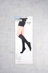Productfoto 4 van Zwarte kniekousen - 60 den - 2 paar door Liberty Island voor Dames
