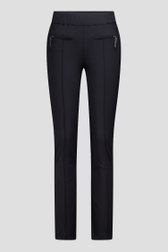 Productfoto 1 van Zwarte legging met elastische tailleband door Claude Arielle voor Dames