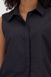 Zwarte mouwloze blouse van JDY voor Dames