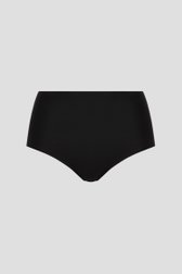 Productfoto 1 van Zwarte naadloze onderbroek met hoge taille door Chantelle voor Dames