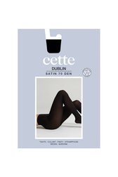 Zwarte panty - 70 den van Cette voor Dames