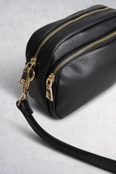 Productfoto 1 van Zwarte schoudertas door Liberty Island voor Dames