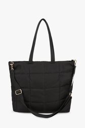 Zwarte shopper van Modeno voor Dames