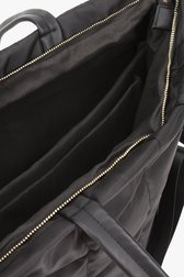 Zwarte shopper van Modeno voor Dames