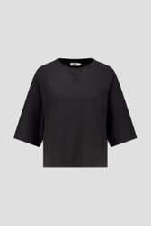 Zwarte sweater van Louise voor Dames