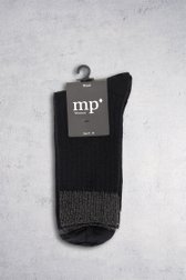Productfoto 4 van Zwarte wollen sokken met glitter door MP Denmark voor Dames
