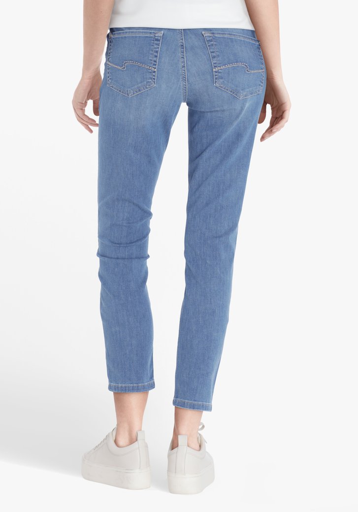 Blauwe jeans - slim fit van Angels | | e5