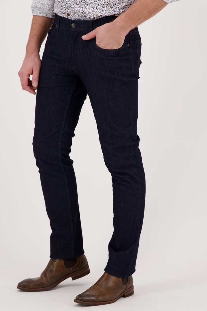Blauwe jeans - Jackson - regular fit 