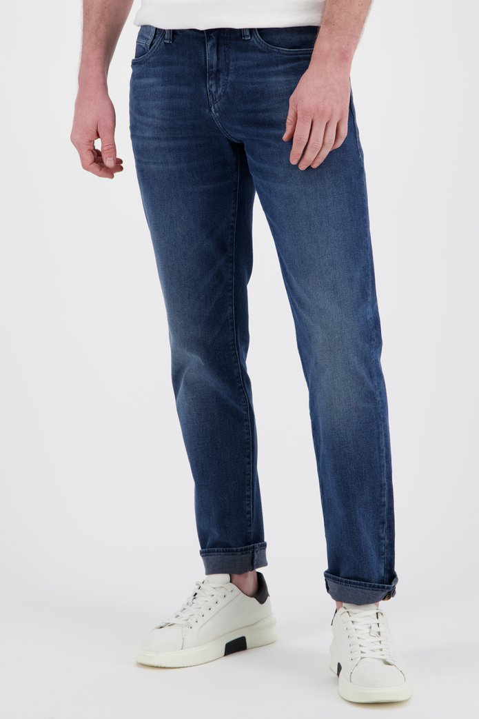 Blauwe jeans - regular fit