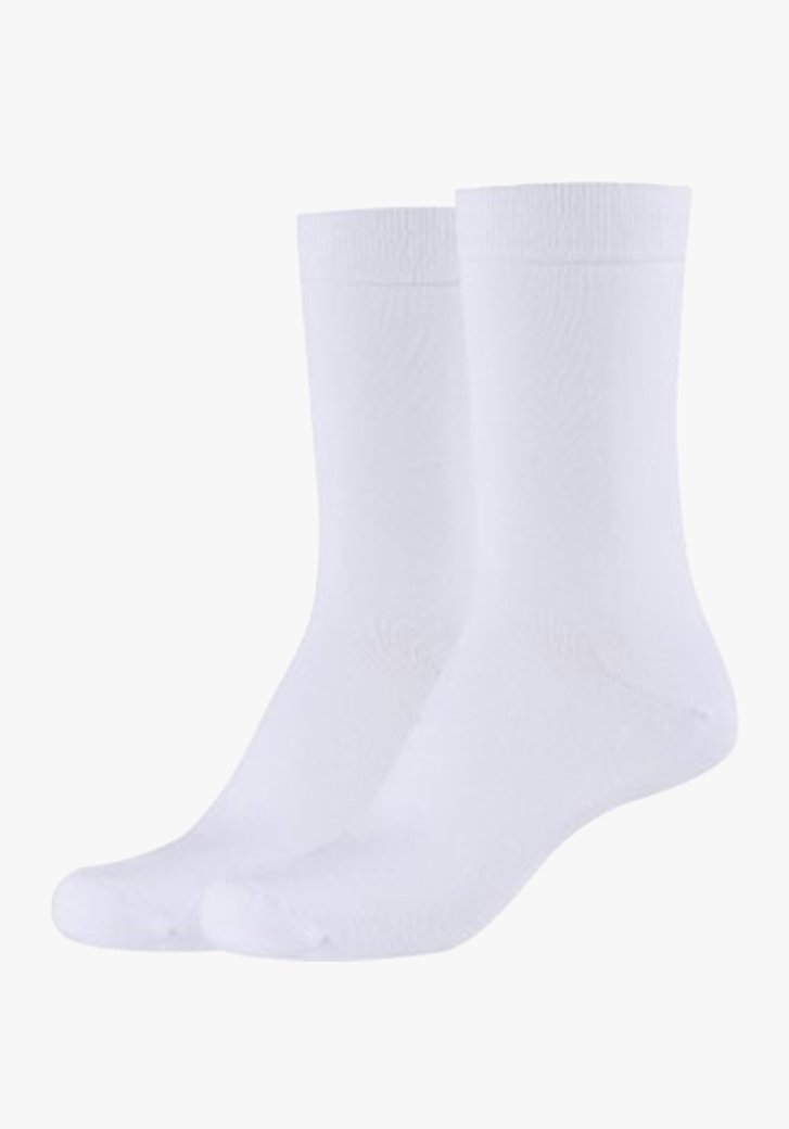 Witte sokken 