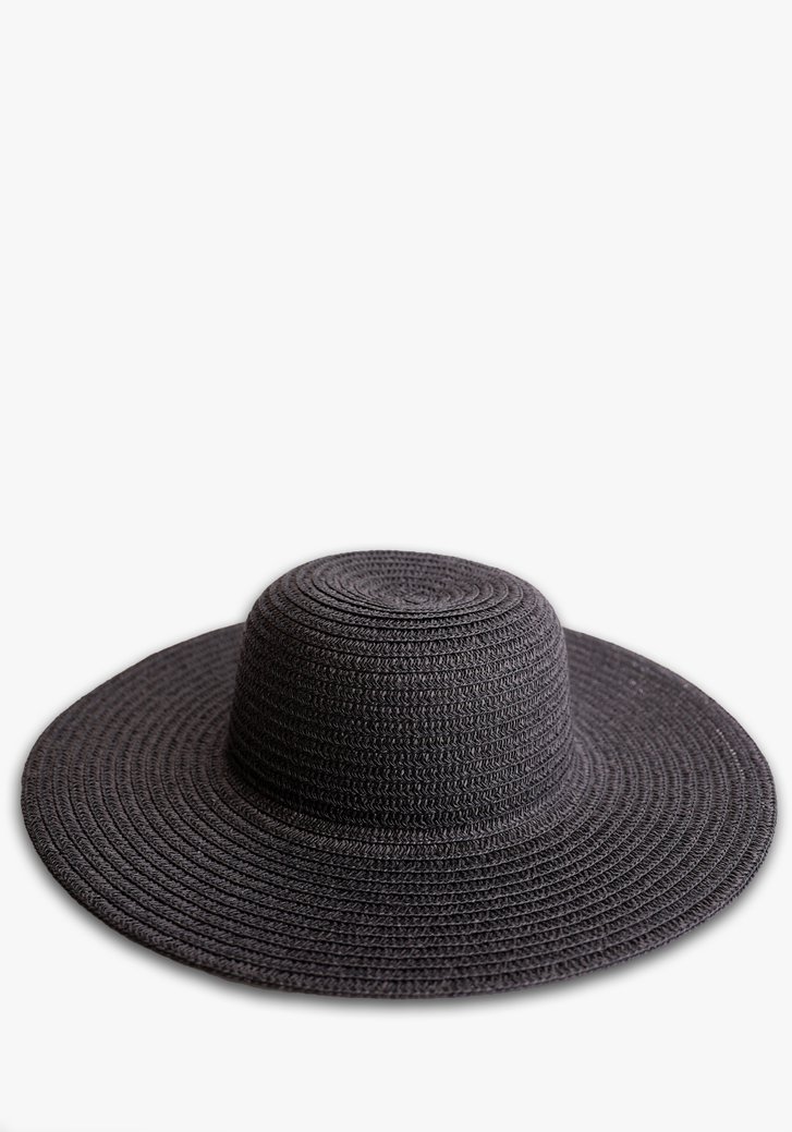 Zwarte hoed 
